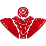 Resim Yamaha R25 Tank Pad Set 2019/2024 Uyumlu 04 