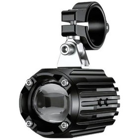 Resim Nukrotech K10 2 Adet Takım Sis Farı 60w Sarı / Beyaz / Çift Renk Modlu Kontrollü 