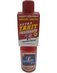 Resim Yakıt Katkısı 50ml Ka0008 Brava - Unıversal Dızel Benzın T1 Nanotech Uyumlu 