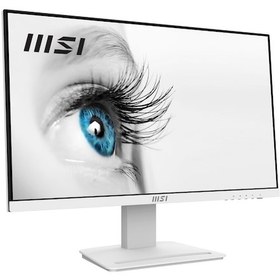 Resim MSI Pro MP243XW 23.8" 1 Ms 100 Hz FreeSync FHD IPS Monitör 