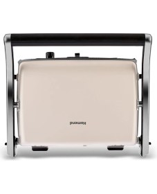Resim Toastbuster 1338H 6 Ekmekli Tost Makinesi Krem 