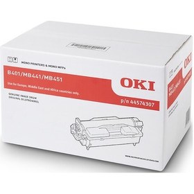 Resim Oki B401Dn Drum Ünitesi 44574307 25.000 Sayfa 
