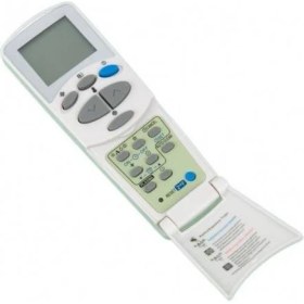 Resim Tayfun Arçelik Klima Kumandası Model No 24110 