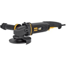 Resim CAT DX36 1200 W 125 MM Profesyonel Avuç Taşlama 