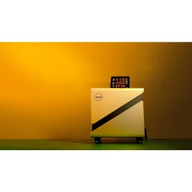 Resim Kendi kendini soğutan el tipi lazer kaynak makinesi 1200W 