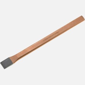 Resim Wisent Duvarcı Keskisi Düz Oval Krom-Vanadyum 250 mm 