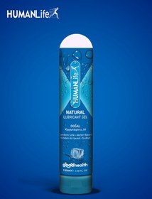Resim Humanlife Kayganlaştırıcı Jel Lubricant 125 ML 