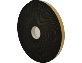 Resim Epdm - 2*40 mm Kendinden Yapışkanlı Kapı Pencere Bandı Serıt Conta (10 Mt) 