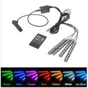 Resim Ayak Altı Led Lamba Sese Duyarlı Led Müziğe Duyarlı Led (466735378) 