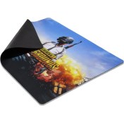 Resim Mena Rise Mp-10 Desenli Oyuncu Kaymaz Mouse Pad 40 x 30 cm 