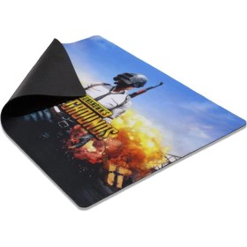 Resim Mena Rise Mp-10 Desenli Oyuncu Kaymaz Mouse Pad 40 x 30 cm 