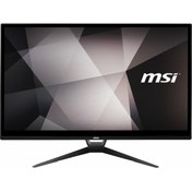 Resim MSI Pro 22xt 10m-013xtr Intel Core I3 10100 8gb 256gb Ssd Freedos 21.5" Fhd Dokunmatik Aio Bilgisayar ELEKTRONIK-4719072843199 