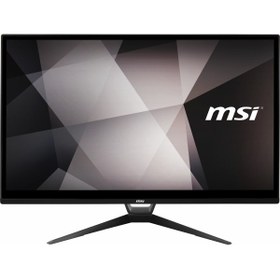 Resim MSI Pro 22xt 10m-013xtr Intel Core I3 10100 8gb 256gb Ssd Freedos 21.5" Fhd Dokunmatik Aio Bilgisayar ELEKTRONIK-4719072843199 