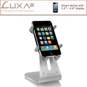 Resim Luxa2 H1-touch Alüminyum Iphone Masa Standı Lx-lh0001 