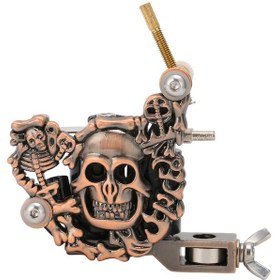 Resim Bobin Dövme Cihazı 3,7 X 3,7 İnç Sıradan Sap İçin Yüksek Hassasiyetli Tedarik 