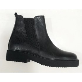 Resim Bags Shoes Bulldozer 230612 Kadın Günlük Hakiki Deri Comfort Taban Chelsea Bot 