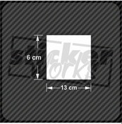 Resim Batman Hologram Sticker Hologram 