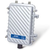Resim Planet Dış Mekan Kablosuz Access Point (OUTDOOR WİRELESS ACCESS POİNT) 5ghz 802.11a/n 300mbps ıp67 802.3af/ 