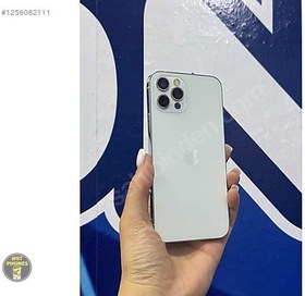 Resim Apple iPhone 12 Pro İkinci El YD | 128 GB | Gümüş 