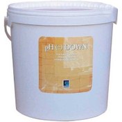 Resim Gemaş Havuz Toz Ph Düşürücü 25 Kg 