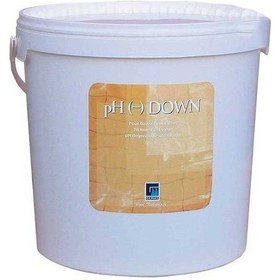 Resim Gemaş Havuz Toz Ph Düşürücü 25 Kg 