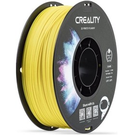 Resim Creality Cr-abs Sarı Filament 1.75mm 1000gr 