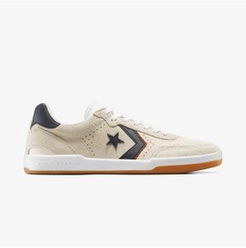 Resim Converse Louie Lopez Pro 2 Suede Kadın Beyaz Sneaker A11935c Krem 