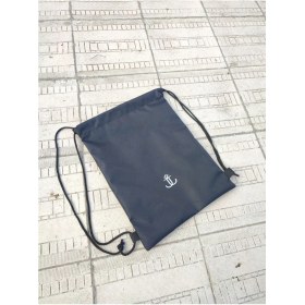 Resim Janjan İpli Spor Sırt Çantası Orta Boy Tekstil Malzeme ile Günlük Kullanıma Uygun 