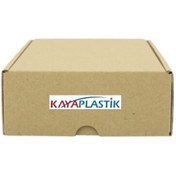 Resim KAYA PLASTİK KR-408 Fren Kaliper Kizak Takimi - (Renault: R19) 7700201987 KR408 (WE737867) 