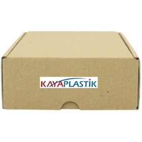 Resim KAYA PLASTİK KR-408 Fren Kaliper Kizak Takimi - (Renault: R19) 7700201987 KR408 (WE737867) 