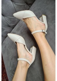 Resim 015 046 Topukla Kadın Abiye Ayakkabı 