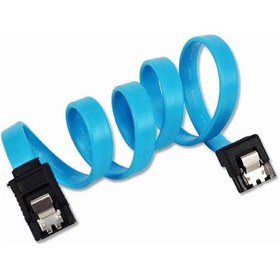 Resim 5002 Sata 3.0 Kablo Harddisk Hdd Ssd Sata 3 Veri Kablosu 40 CM 