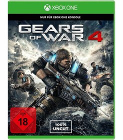 Resim Microsoft Xbox One Gears Of War 4 