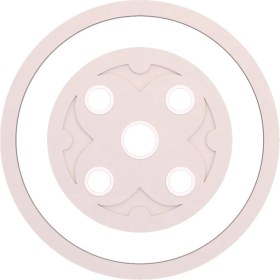 Resim Motifpiyer Tavan Spot Göbegi-Motifli-Yuvarlak-16-86cm-Dış-Çitalı 