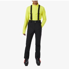 Resim Mc Kinley Didi Iı Erkek Siyah Askılı Kayak Pantolonu 431056 Siyah 