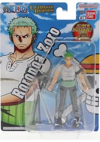 Resim One Piece Zoro Figür Ultimate Legends Serisi 13 Cm 
