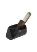 Resim Rox Wood Mujingfang Mini Abanoz Enstrüman Rende Düz 21 Mm N11.309 