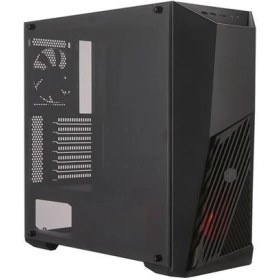 Resim Yıldızdsgn Coolermaster K501L V4 MCB-K501L-KANB60-SV4 600W 80+ Gaming Mid-Tower Pc Kasası 