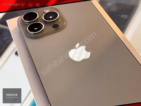 Resim Apple iPhone 16 Pro Max İkinci El TR | 256 GB | Natürel Titanyum 