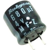 Resim 680 Mf 4v Kondansatör-177179 