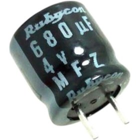 Resim 680 Mf 4v Kondansatör-177179 