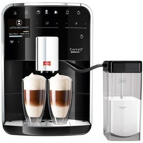 Resim Melitta Caffeo Barısta T Smart Tam Otomatik Kahve Makinesi 