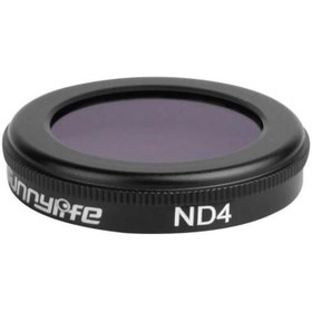 Resim Profisher Djı Mavic 2 Zoom Kamera Lens Filtresi Nötr Yoğunluk Nd4 