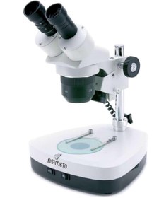 Resim Fett As-642015 Asimeto Çift Mercekli Mikroskop Lab 1 