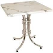 Resim Bey Mobilya 520892580 Buket Werzalit Kare Mutfak Masası 60 x 60 