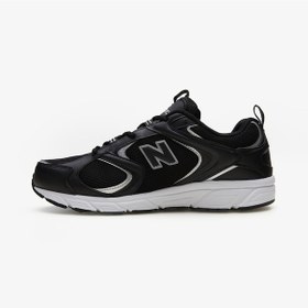 Resim New Balance 408 Unisex Siyah Sneaker - Ml408bs Siyah 