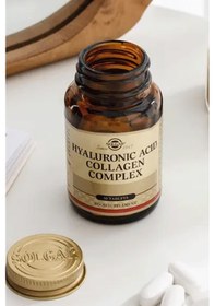 Resim Hyaluronic Acid Collagen Complex 30 Tablet 