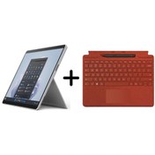 Resim Microsoft Surface Pro 9 Set 5g - Microsoft Sq3 - 13" Touch 16GB Ram 256GB SSD – W11H - 1yıl Garanti + Klavye ve Kalem - RW1-00001 