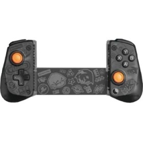 Resim Gamesir X5S Zenless Zone Zero Zzz Siyah Wireless Mobile Game Controller Nintendo Switch 2 ,ios, Android 
