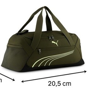 Resim Puma Fundamental Haki Spor Çanta 21 Litre 09118809 Haki 
